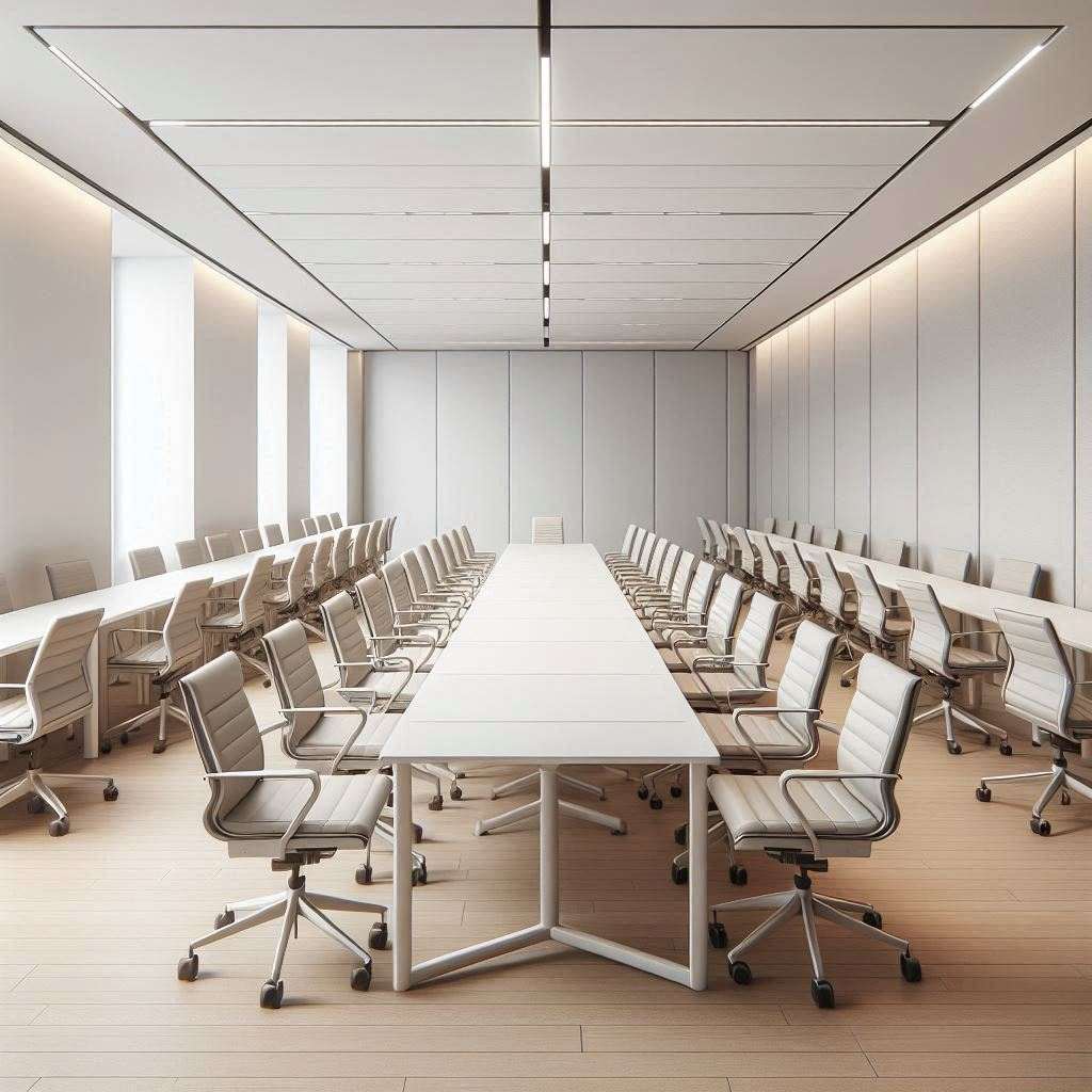 建筑设计公司遇到临时客户演示后写字楼办公中的财务室私密性应先排查哪个环节
